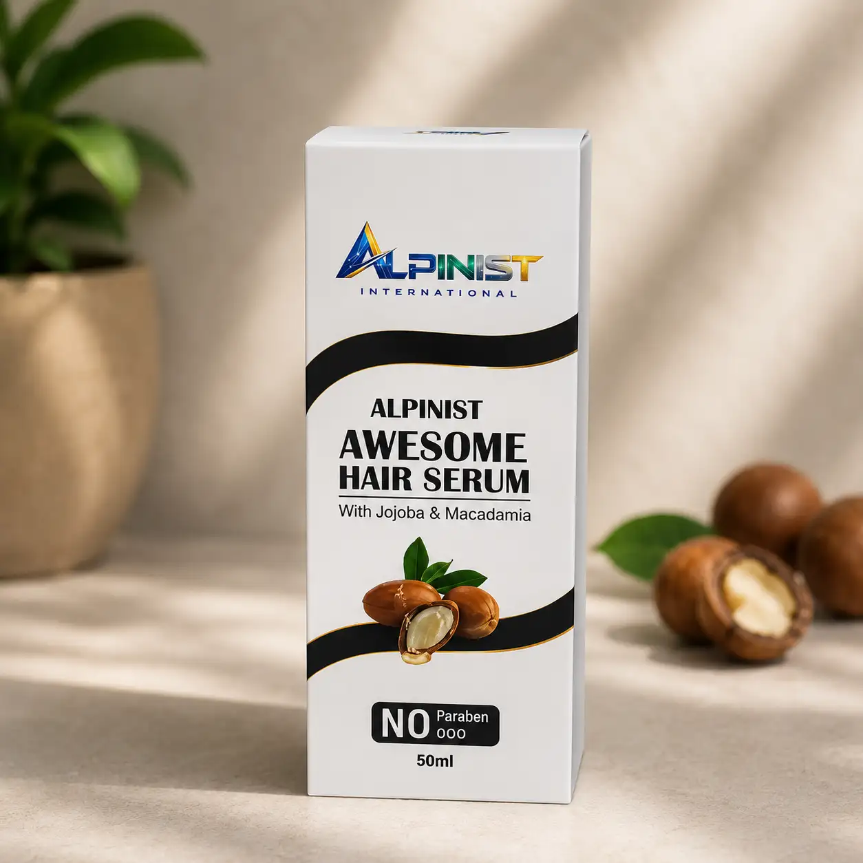 Awesome Hair Serum